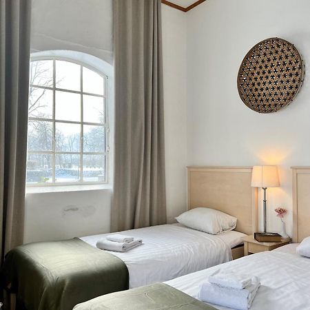 Wapnoe Gardshotell Halmstad Luaran gambar