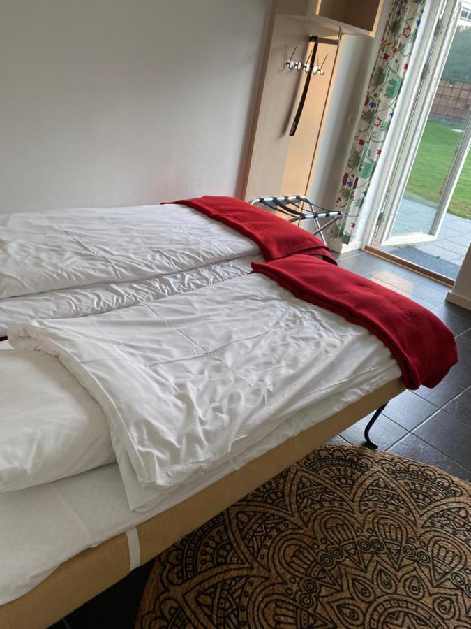 Wapnoe Gardshotell Halmstad Luaran gambar