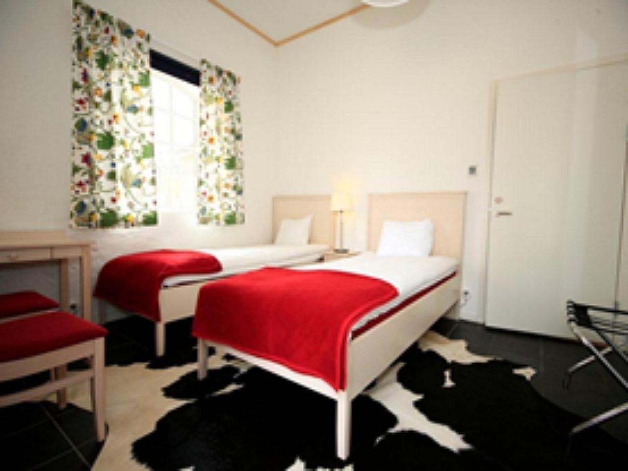 Wapnoe Gardshotell Halmstad Luaran gambar