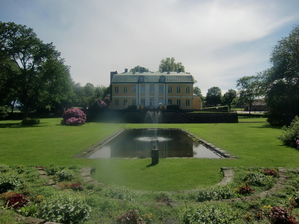 Wapnoe Gardshotell Halmstad Luaran gambar