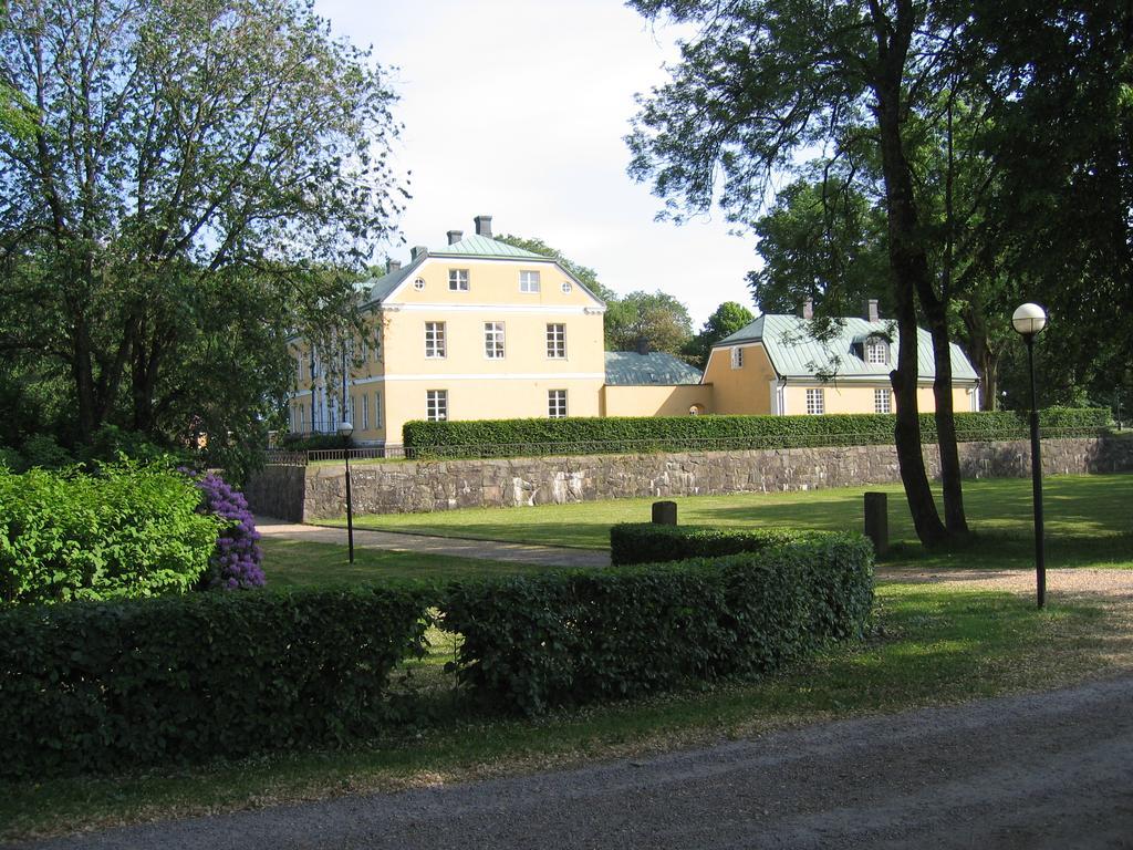Wapnoe Gardshotell Halmstad Luaran gambar