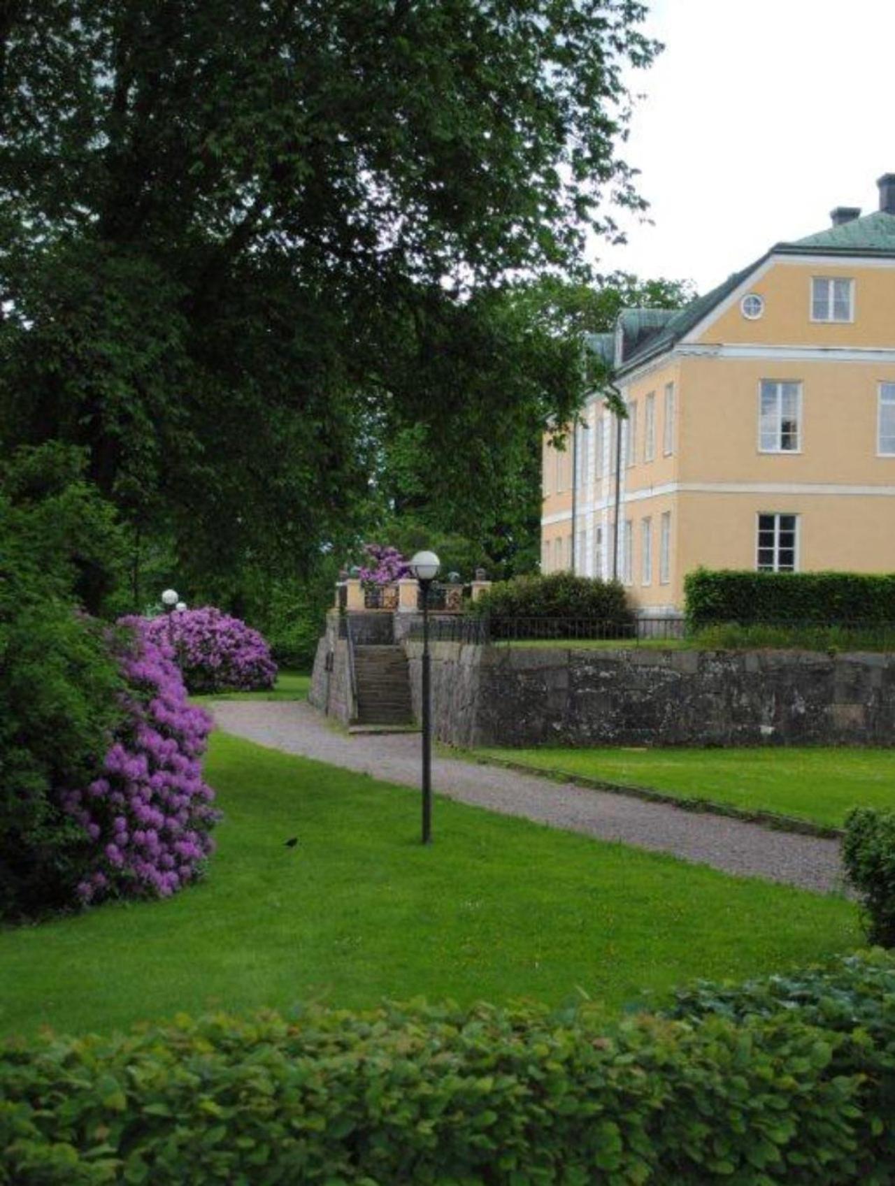 Wapnoe Gardshotell Halmstad Luaran gambar