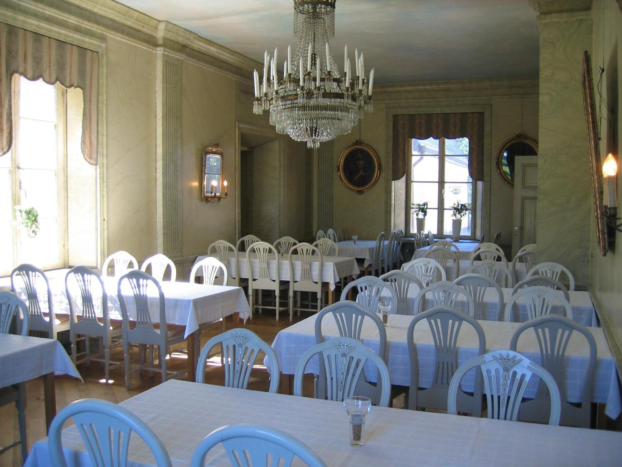 Wapnoe Gardshotell Halmstad Luaran gambar