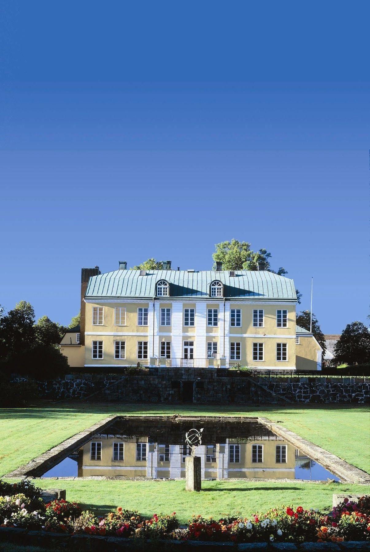Wapnoe Gardshotell Halmstad Luaran gambar