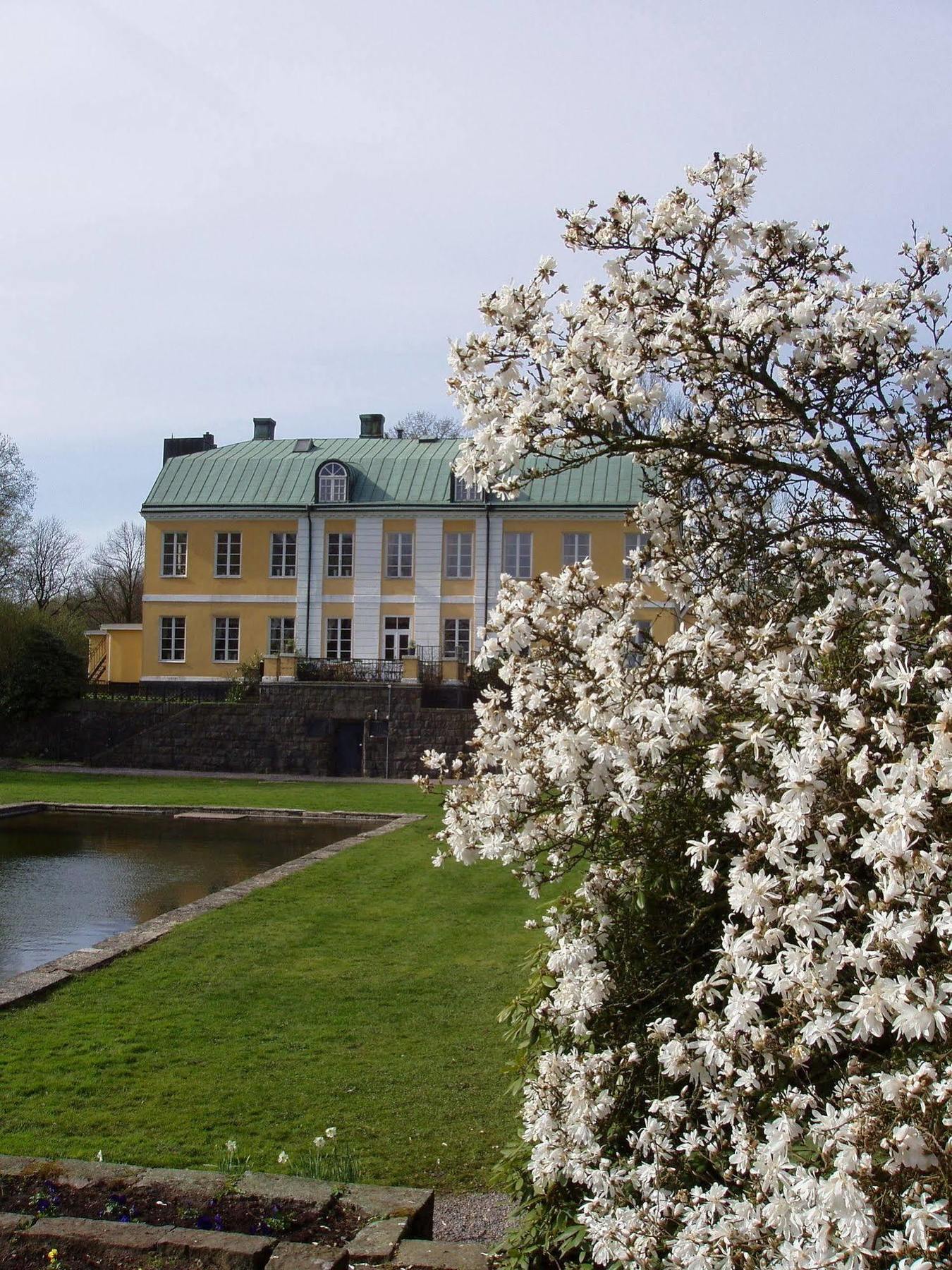 Wapnoe Gardshotell Halmstad Luaran gambar