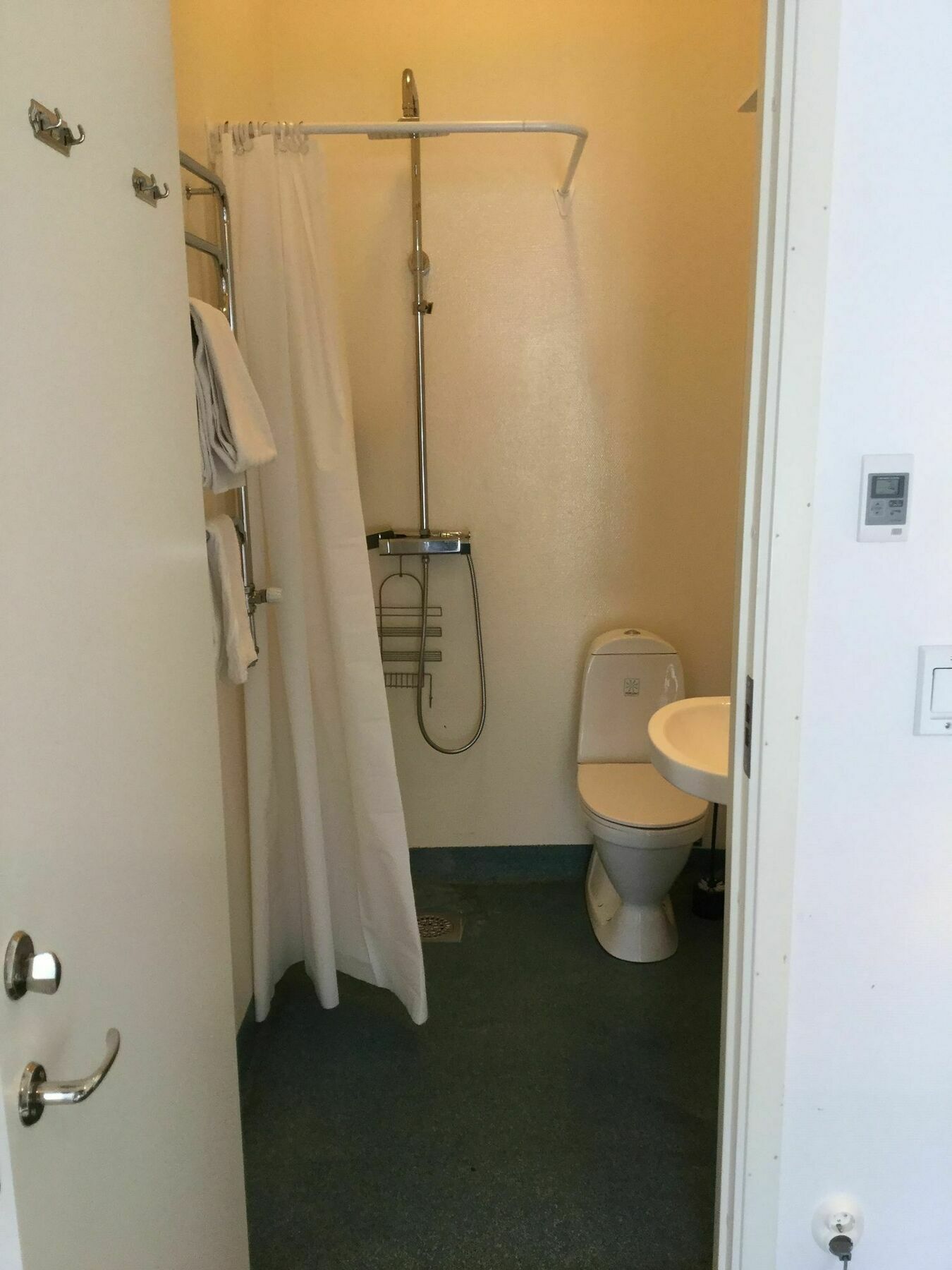 Wapnoe Gardshotell Halmstad Luaran gambar
