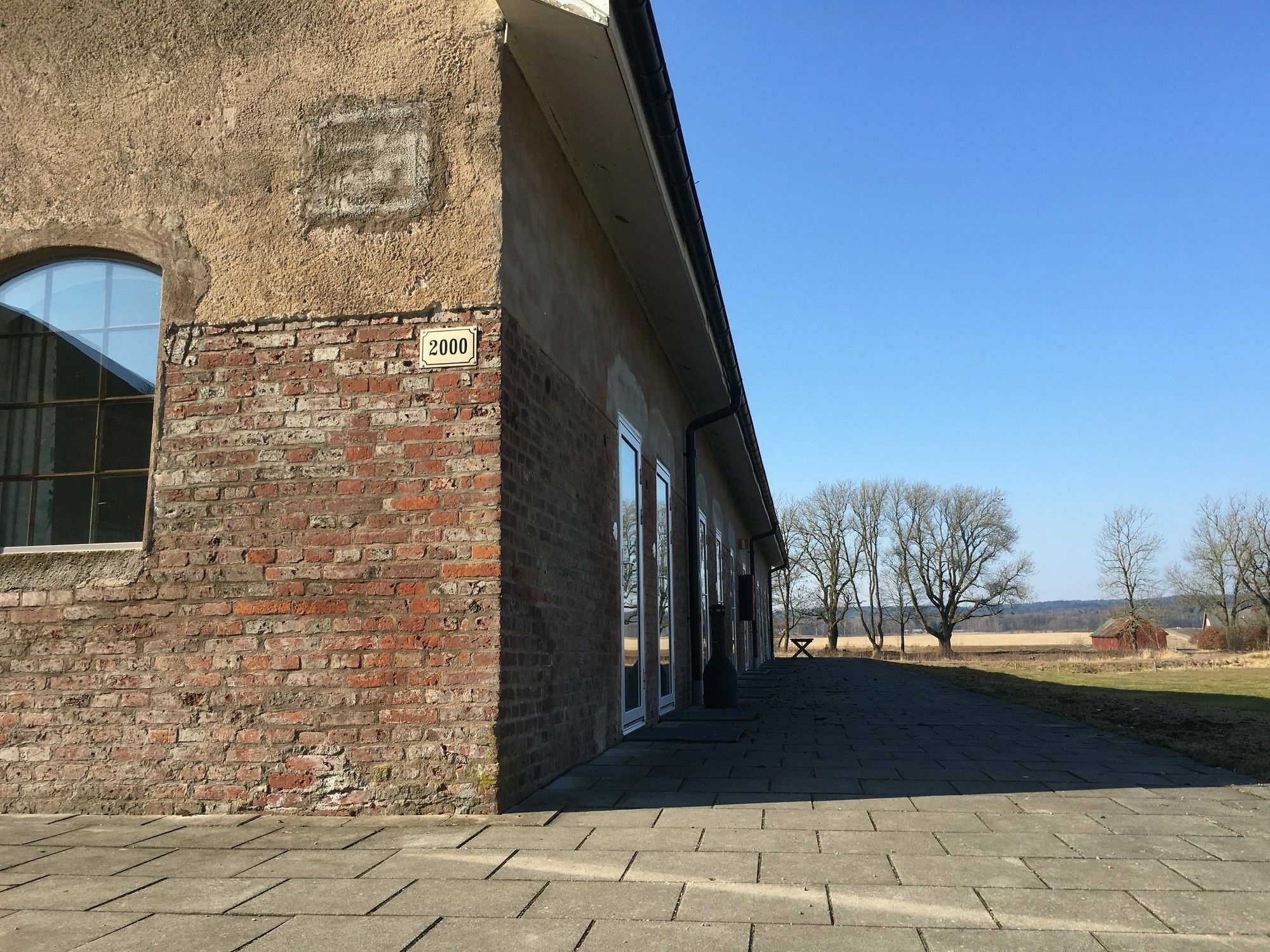 Wapnoe Gardshotell Halmstad Luaran gambar