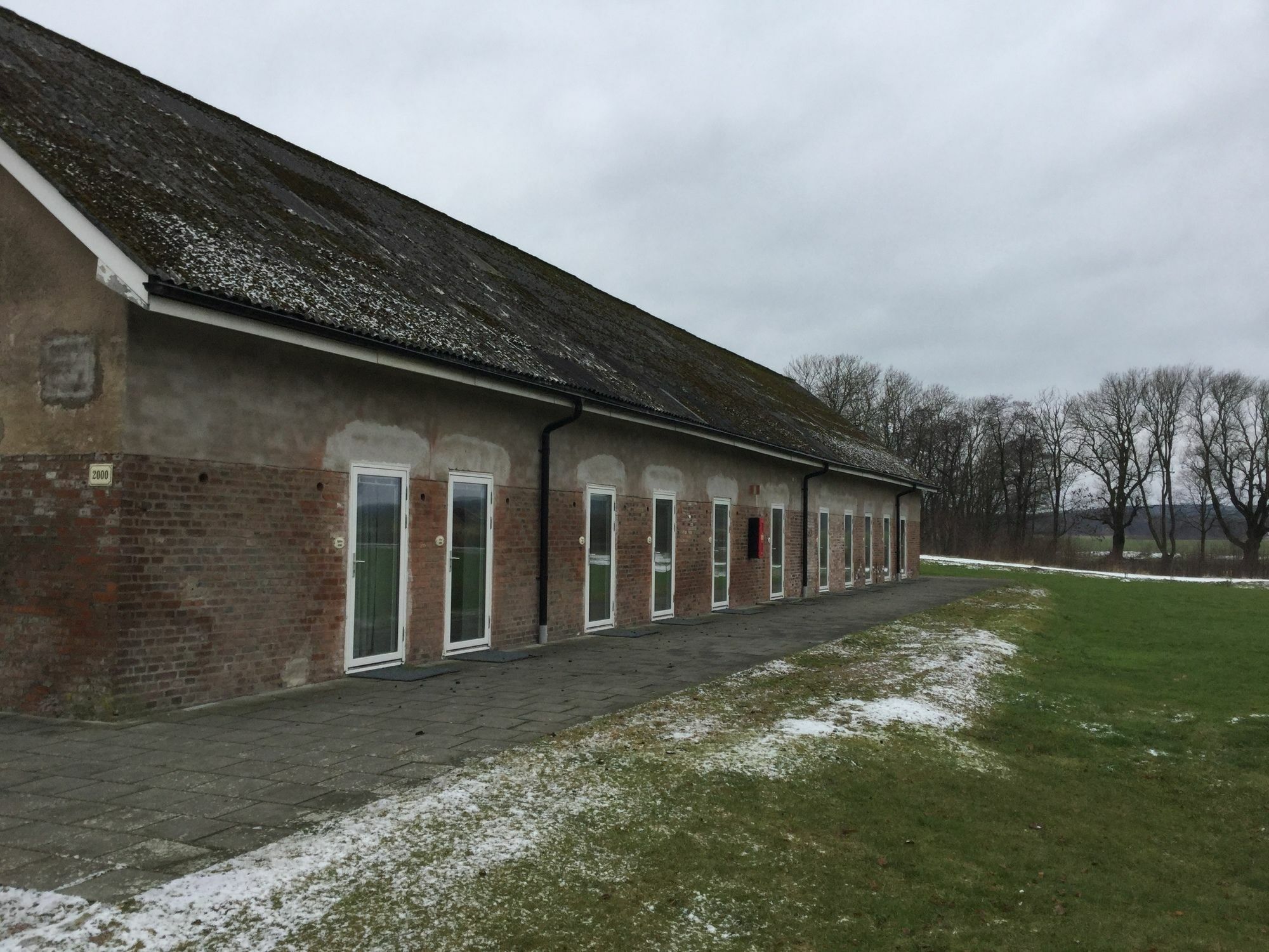 Wapnoe Gardshotell Halmstad Luaran gambar