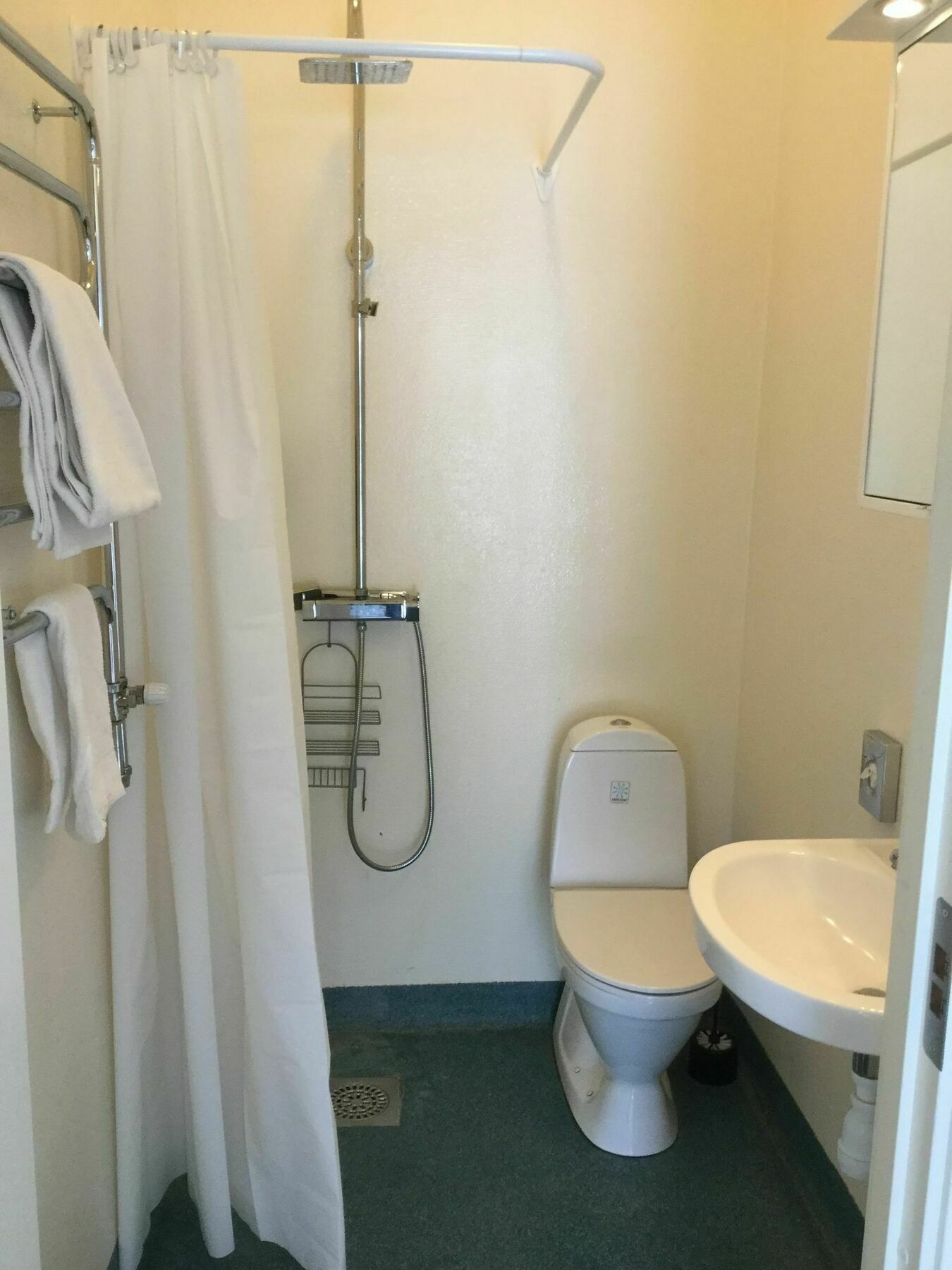 Wapnoe Gardshotell Halmstad Luaran gambar