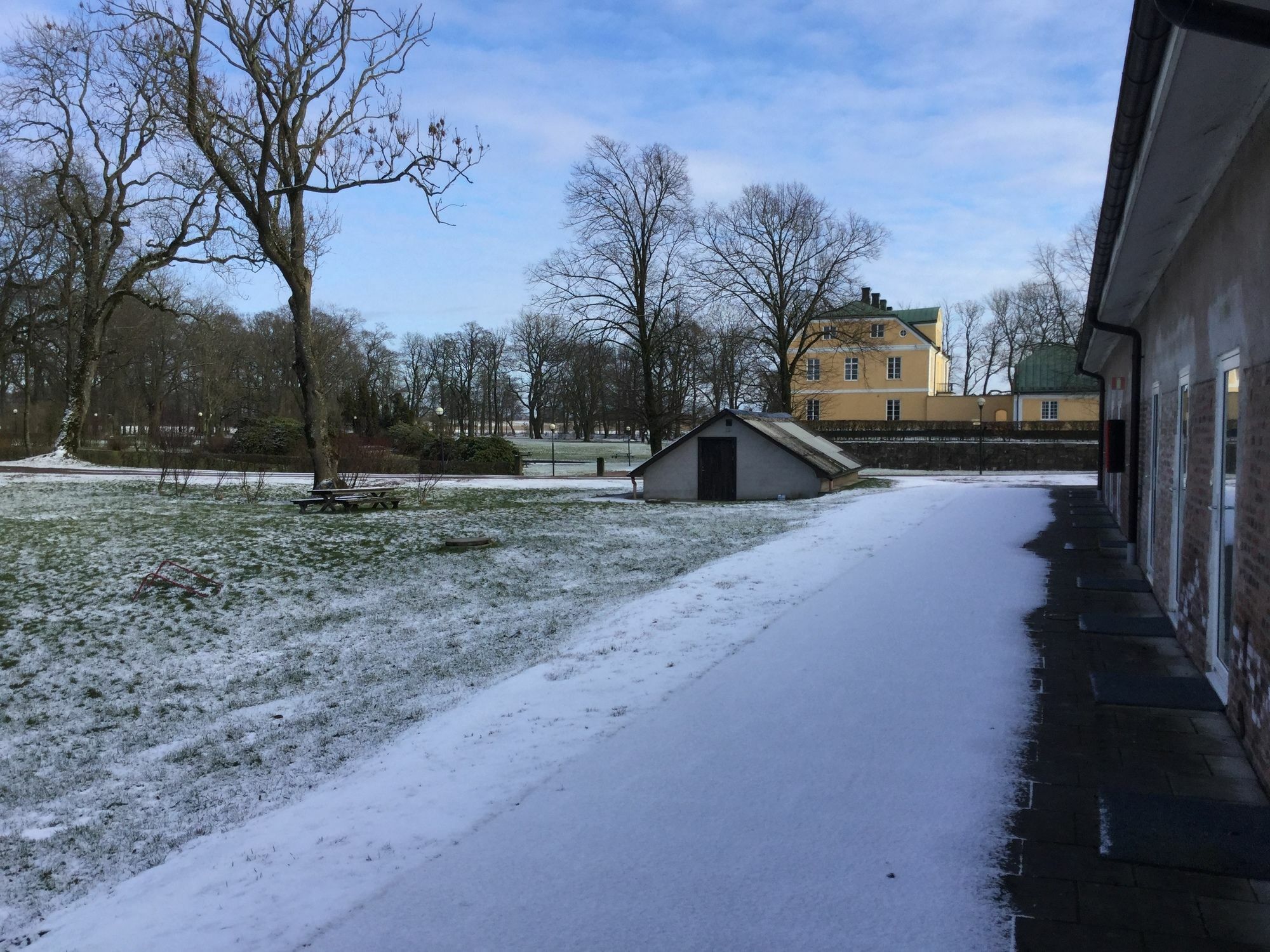 Wapnoe Gardshotell Halmstad Luaran gambar