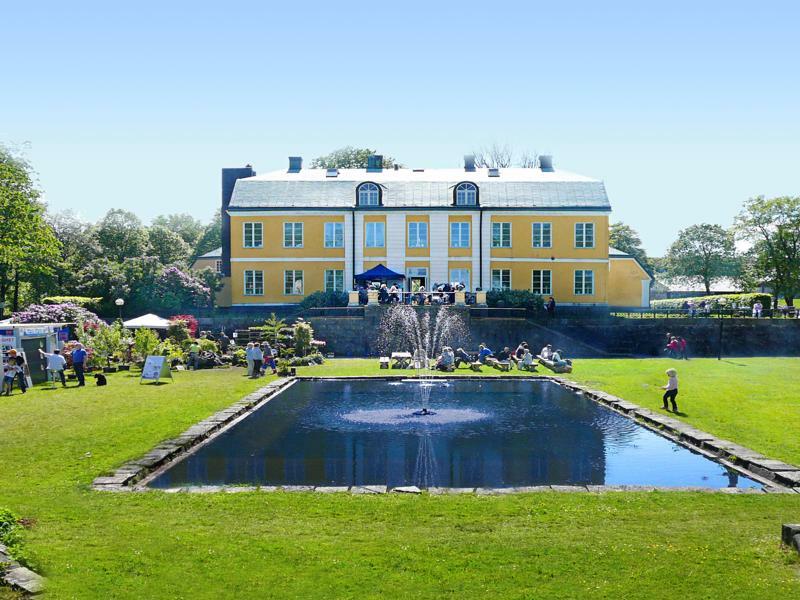 Wapnoe Gardshotell Halmstad Luaran gambar