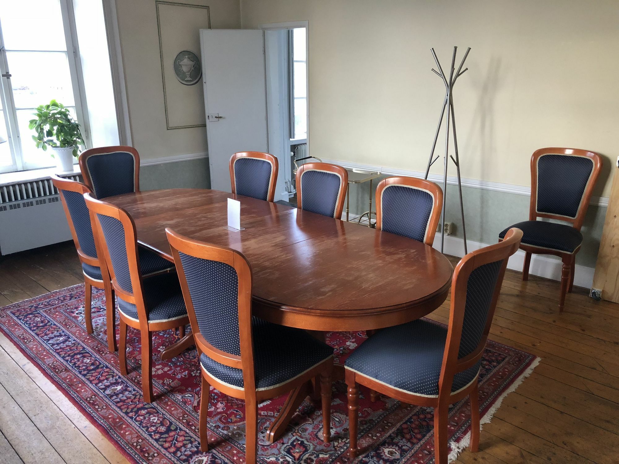 Wapnoe Gardshotell Halmstad Luaran gambar